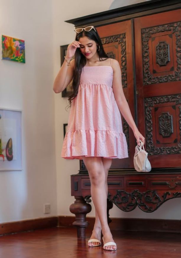 BECKY SHORT DRESS